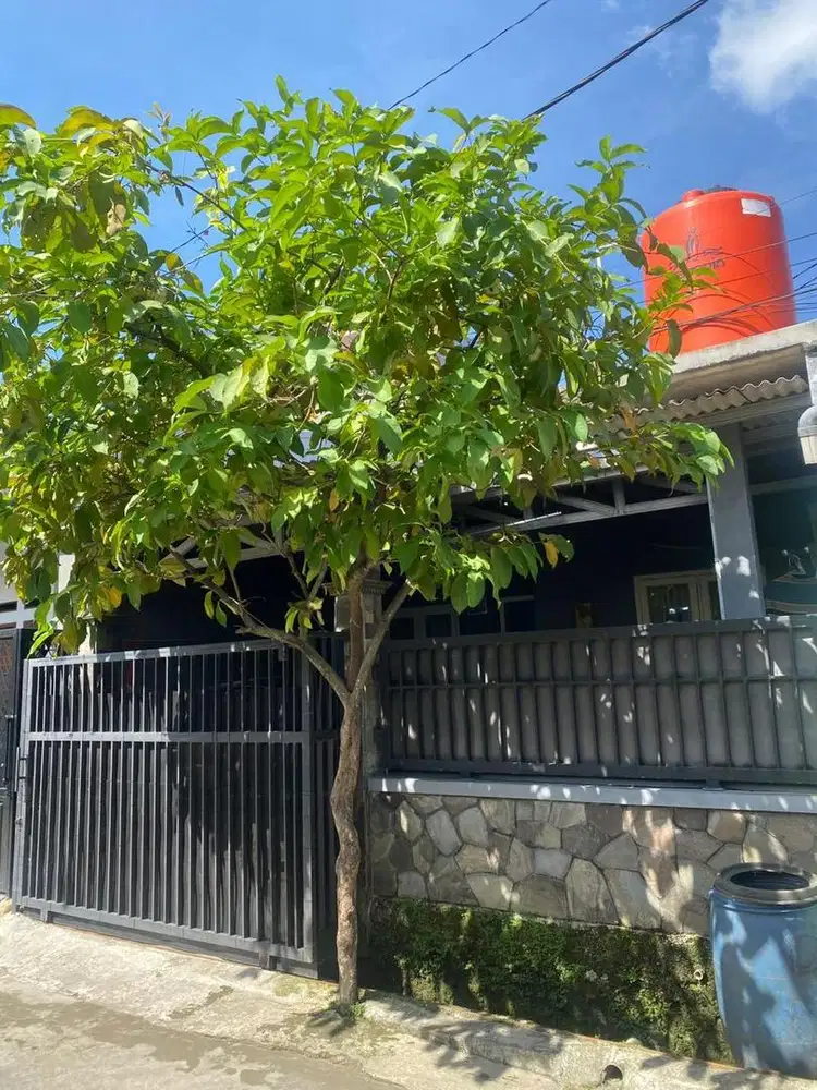 Dijual Rumah siap huni mekar sari cileungsi