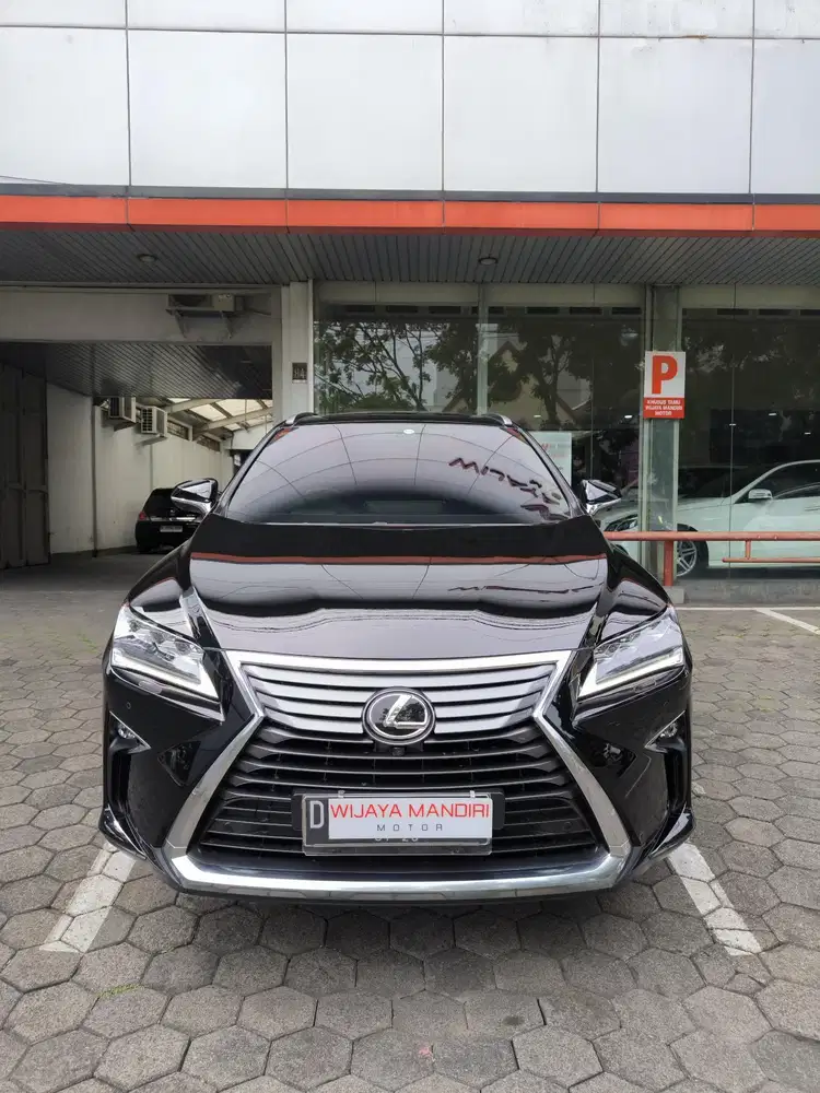 LEXUS RX200t LUXURY 2016