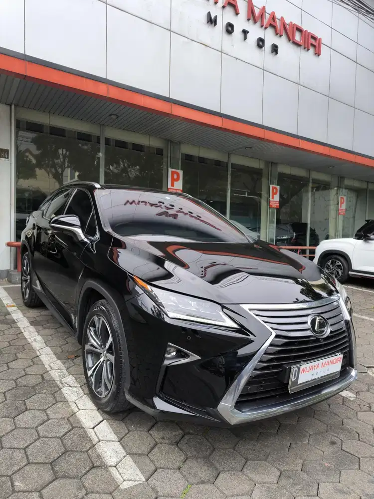 LEXUS RX200t LUXURY 2016