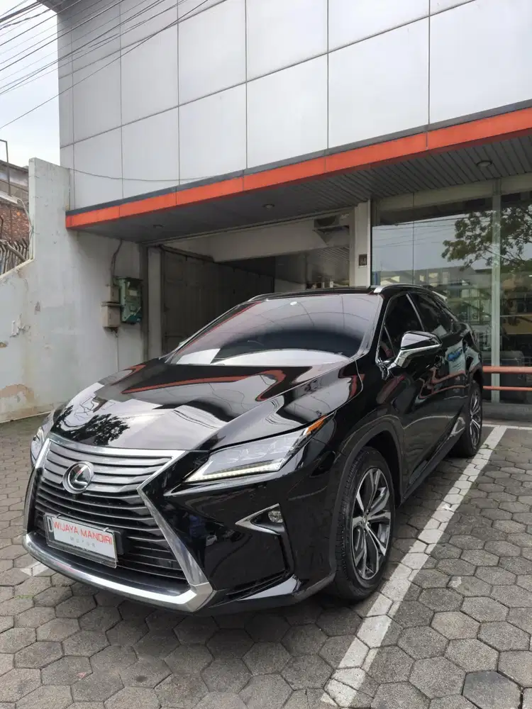 LEXUS RX200t LUXURY 2016