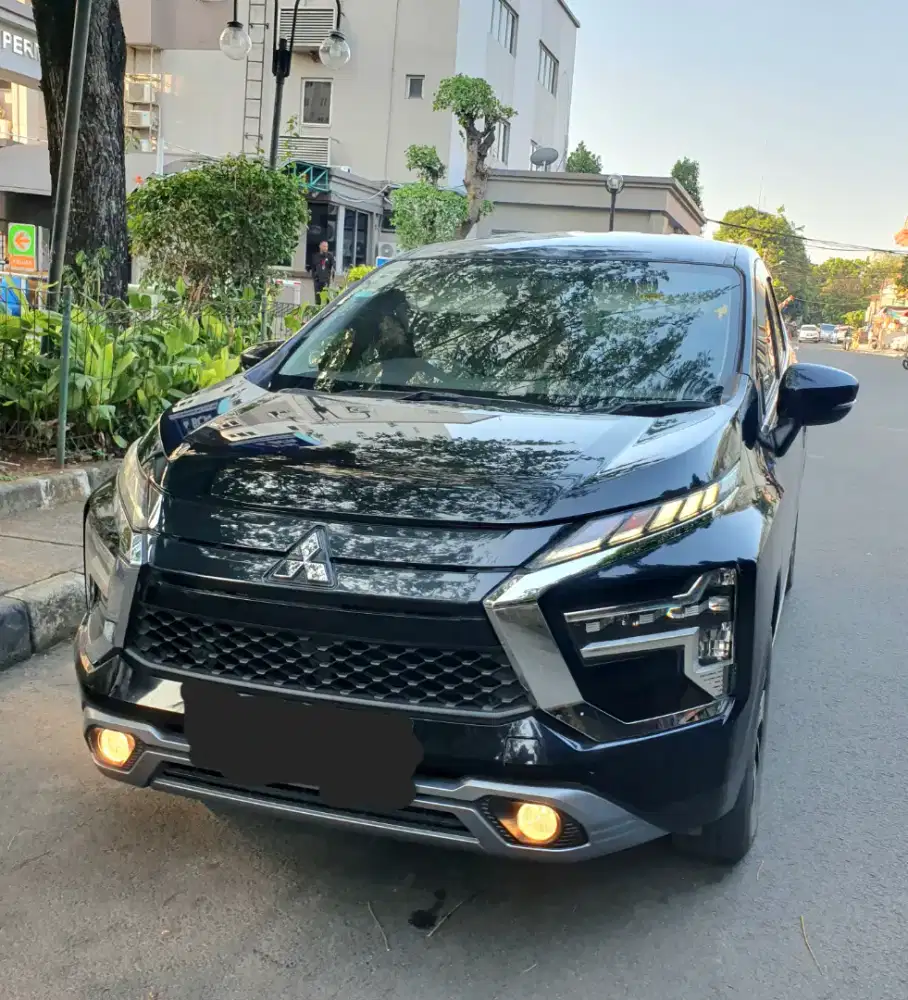Km 18 ribu! Mitsubishi Xpander ultimate 2023
