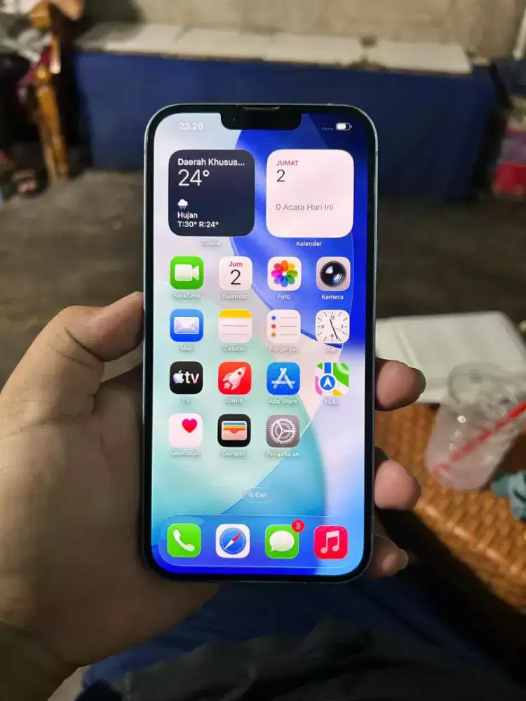 IPHONE 14 PLUS BLUE