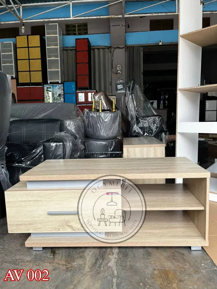 PROMO SALE RAK TV MUAT 32INCH MINIMALIS GRATIS ANTAR