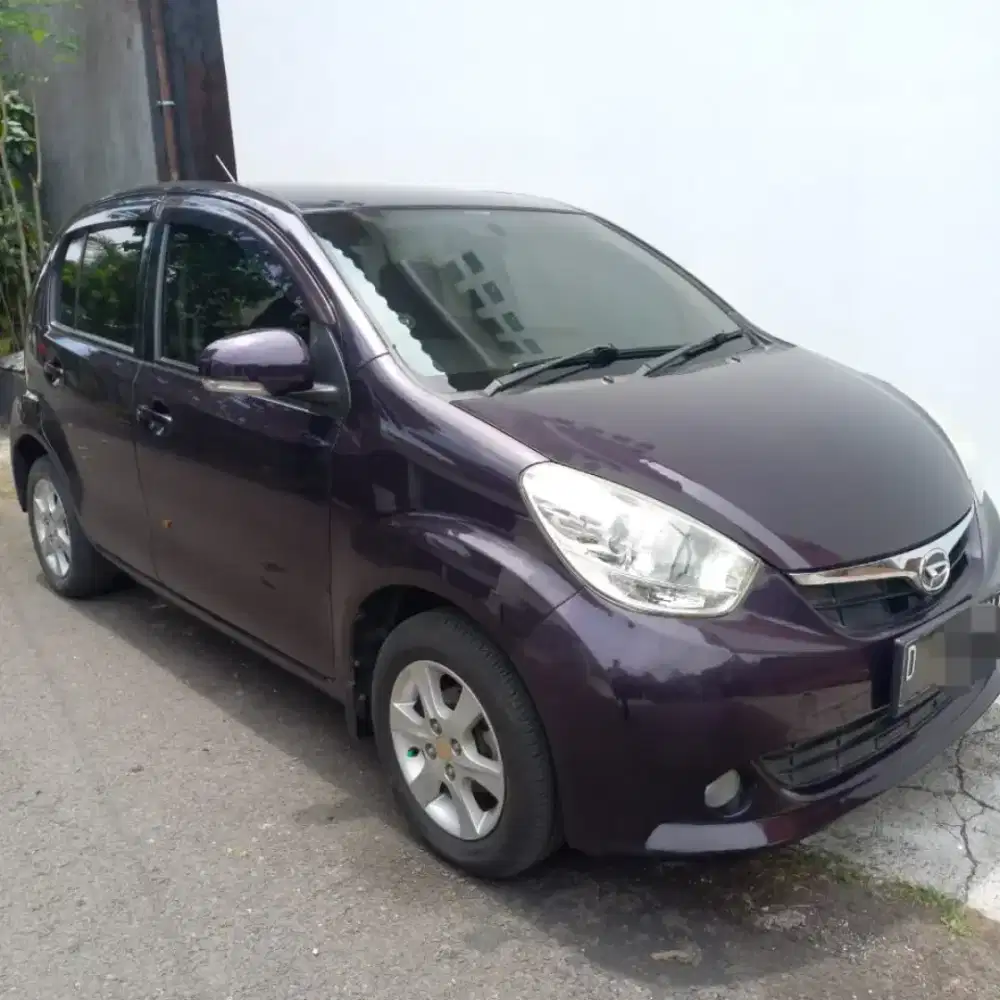 Daihatsu New Sirion 1.3 VVTi MT