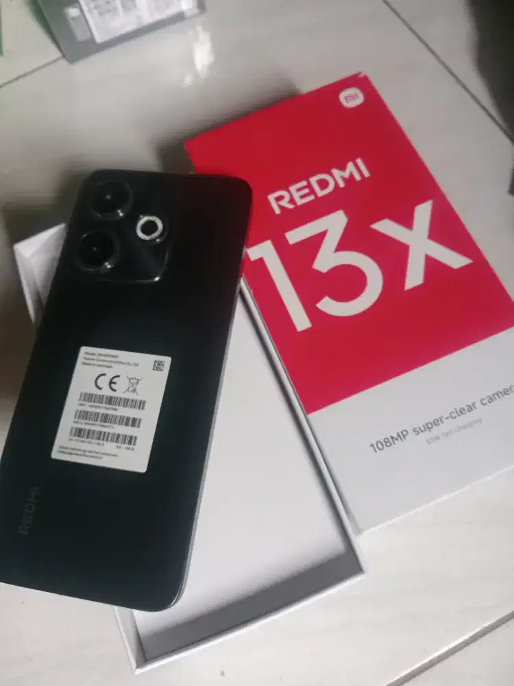 Xiomi redmi 13x 8/256