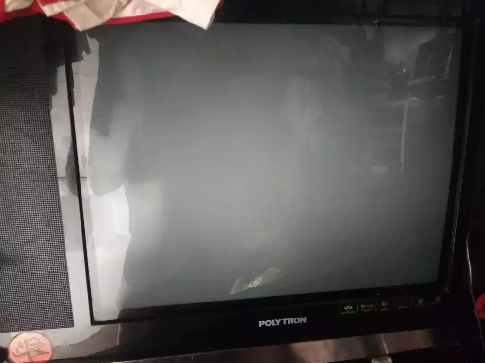 Televisi Polytron 21 inch