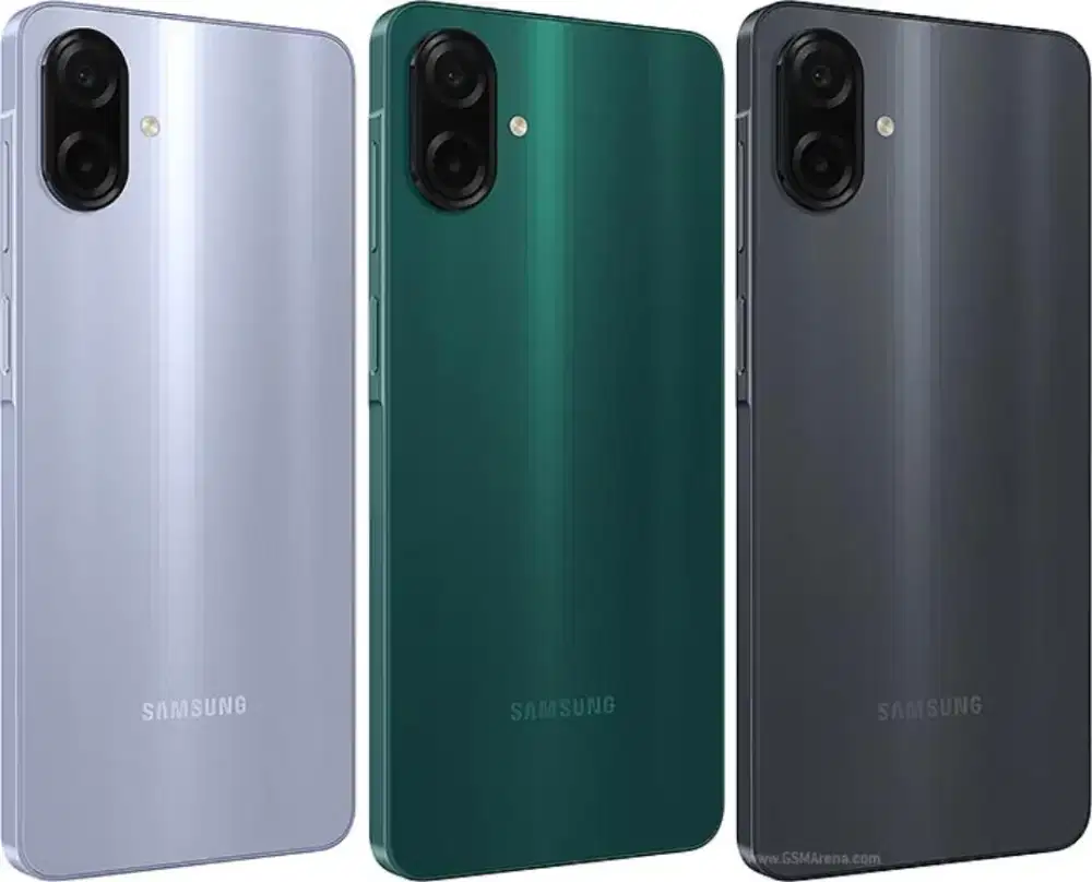 Samsung A07 4/128 Garansi Resmi Sein