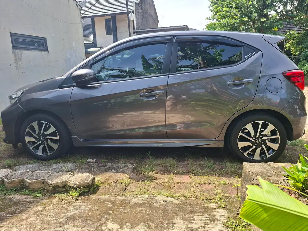 Honda Brio 2022 Bensin
