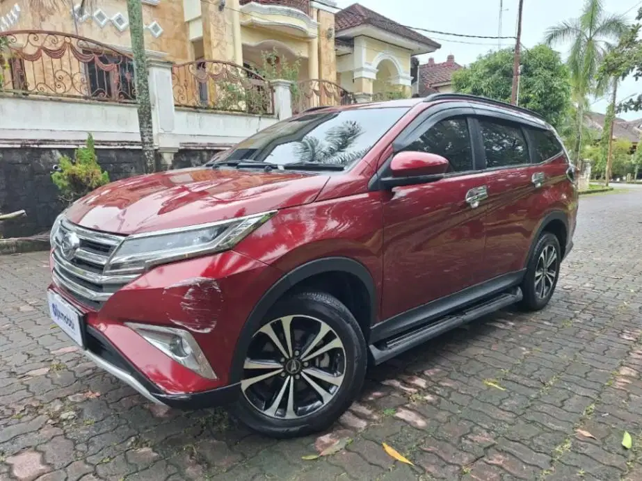 DAIHATSU TERIOS 1.5 R BENSIN AT 2019 KTKT