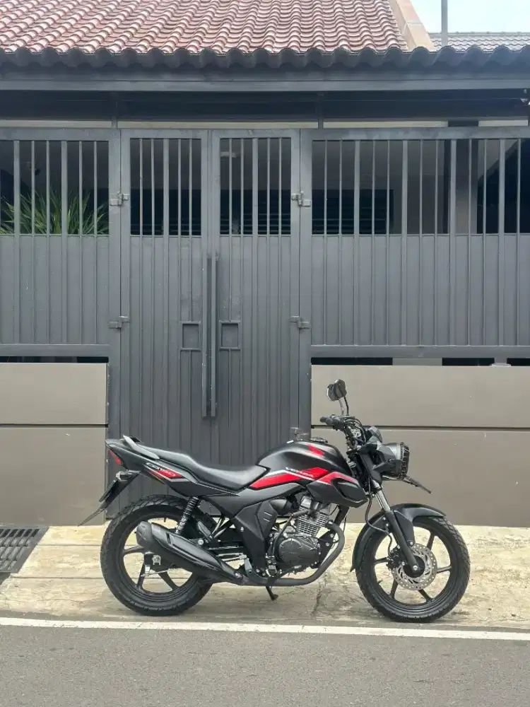 Honda CB Verza 150 2023