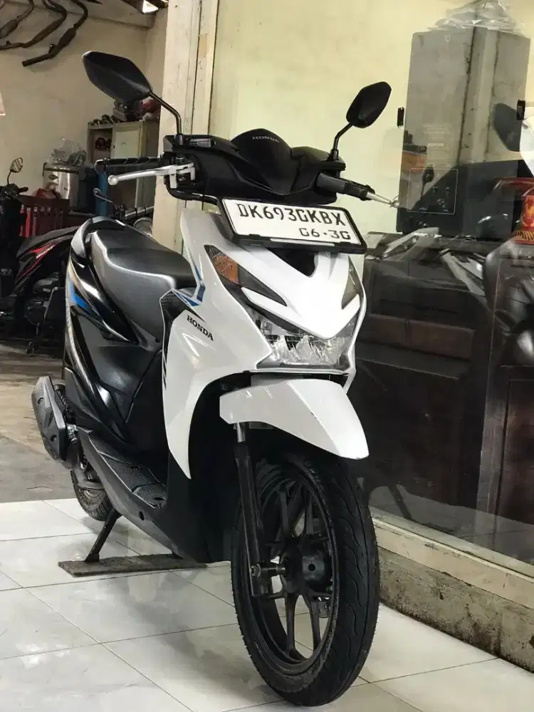 DP 600K / BUNGA MENURUN 2% / HONDA BEAT TAHUN 2025