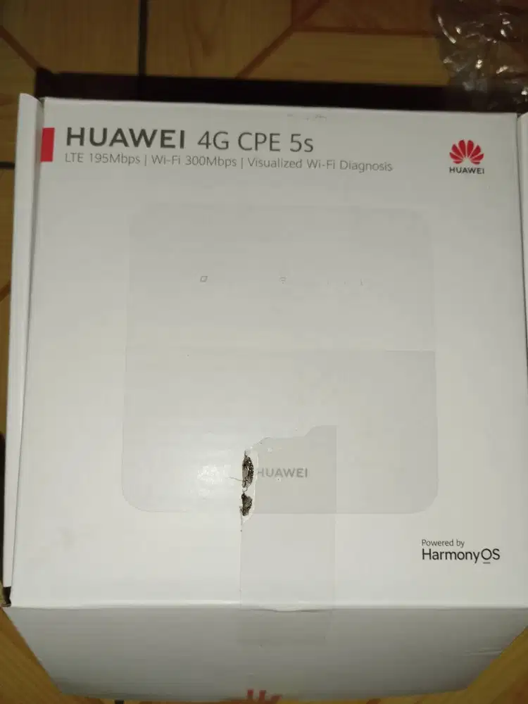 Modem all operator 4g huawei b320