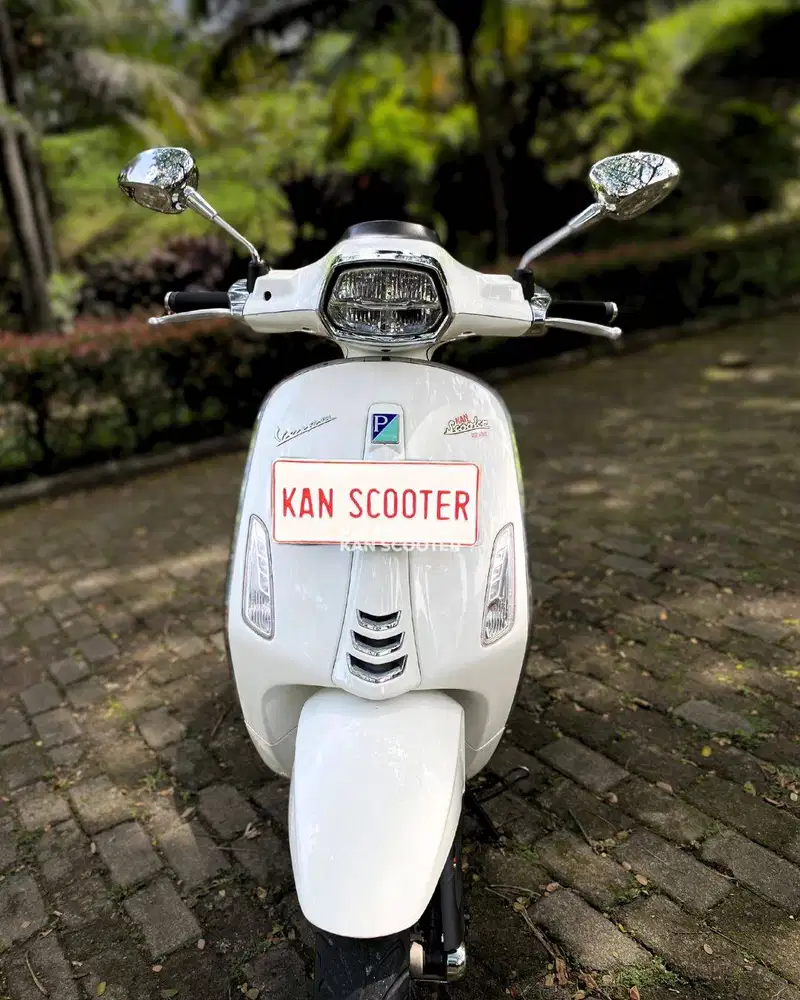 PIAGGIO VESPA SPRINT 150 iGET ABS FACELIFT 2021