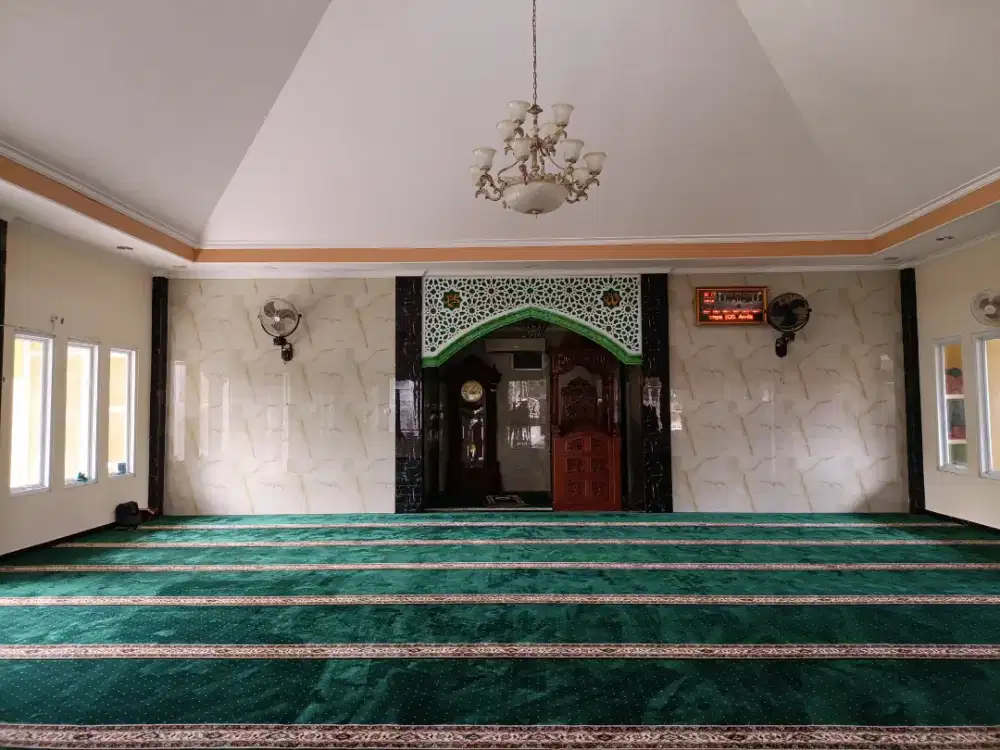 Jual Karpet Masjid Meteran Murah di  Solo