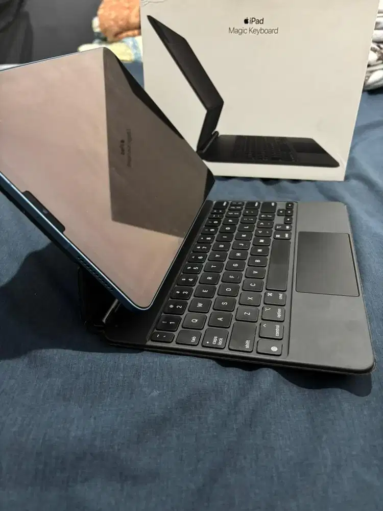 Apple Magic keyboard for ipad