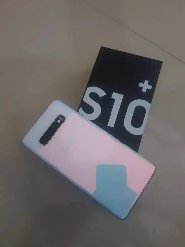 Samsung 10 Plus Sein