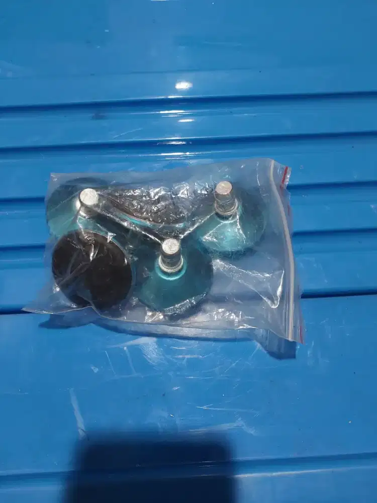 Kaki plastik pengganti untuk Perabot/Kursi