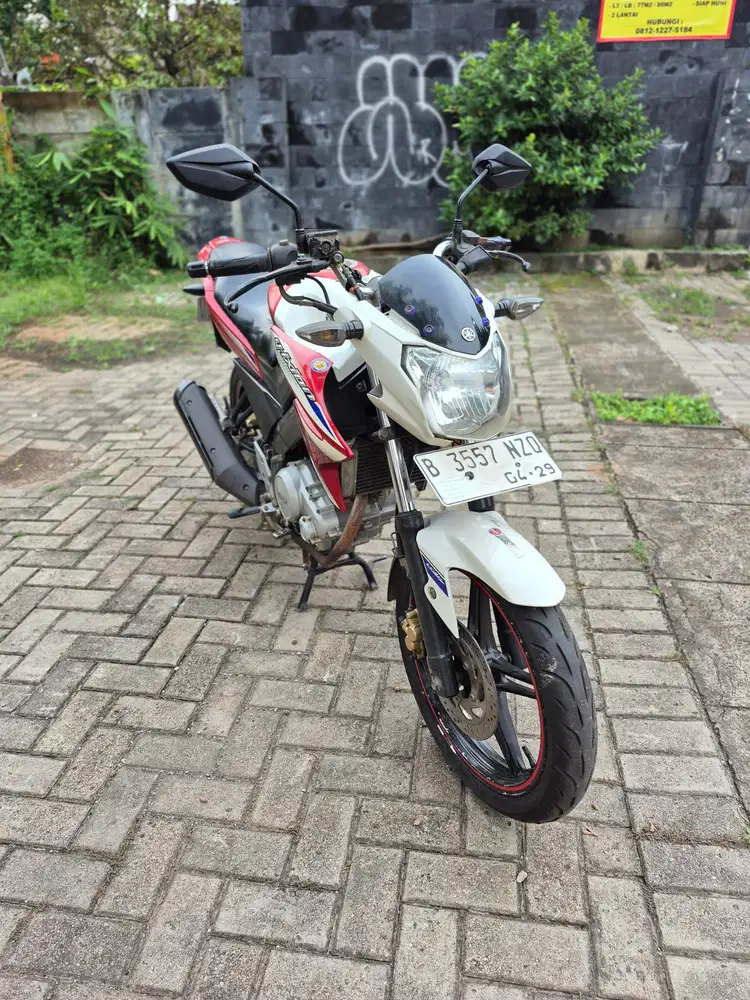 Dijual Yamaha Vixion KS tahun 2014