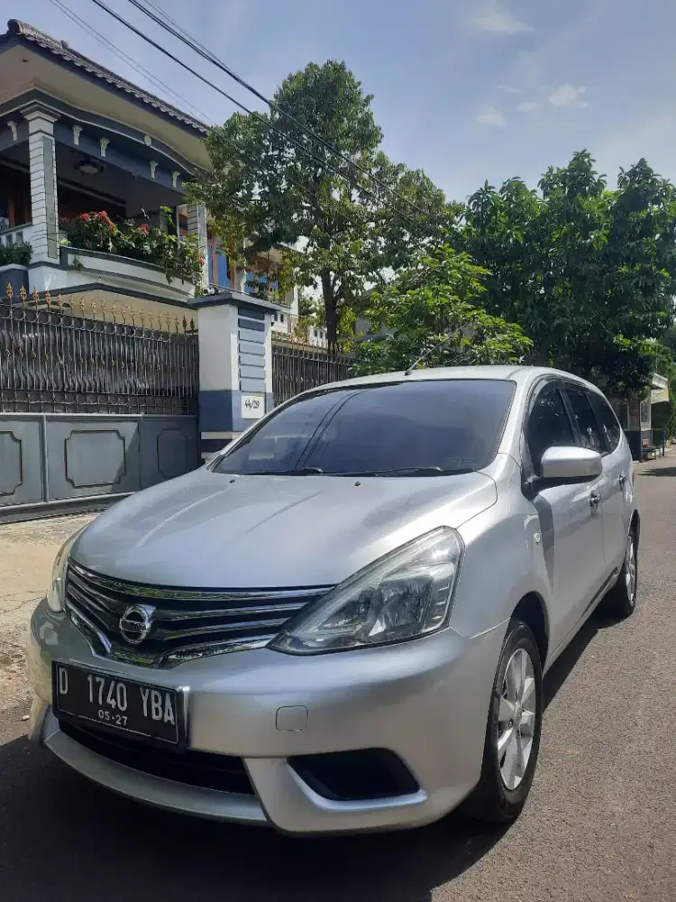 GRAND LIVINA SV MT MANUAL 2015