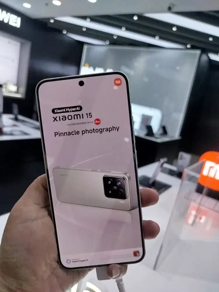 Xiaomi 15 ram 12/512 free purifier stok terbatas