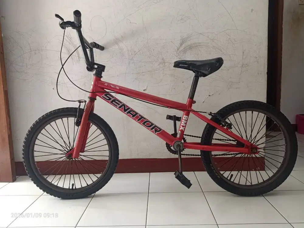 Sepeda BMX Senator Second
