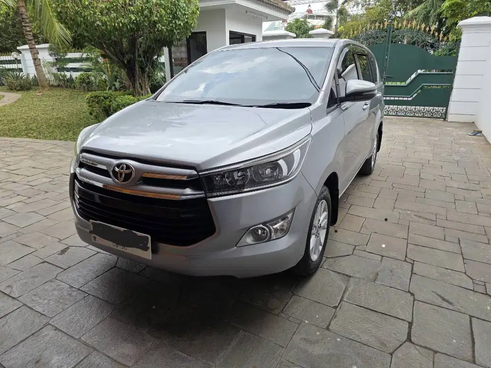 Innova G Diesel AT 2020