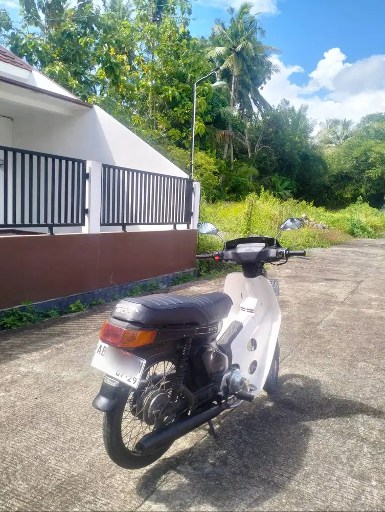 DIJUAL ASTREA 800