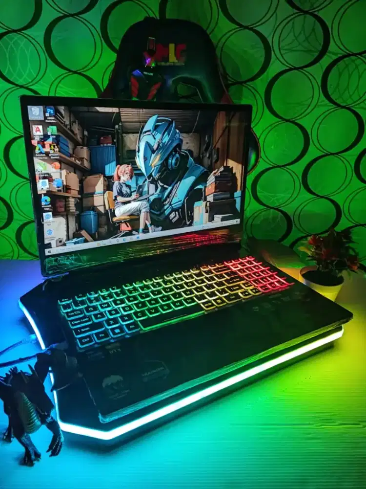 ACER NITRO 5-AN515-58 RGB GEN 12 NVIDIA RTX 3050 (ACER PREDATOR)