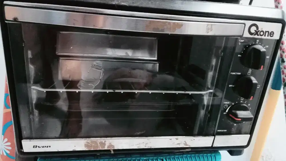 Dijual Oven Oxone 18 liter type OX 858
