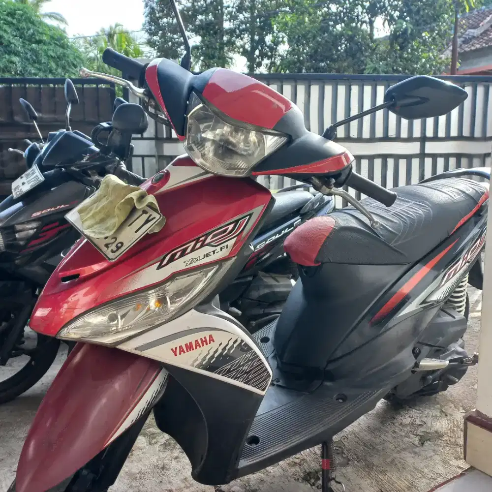 YAMAHA MIO J. JUAL CEPAT