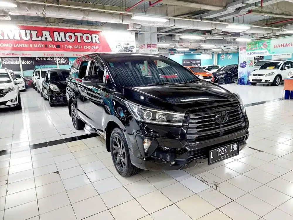 Toyota INNOVA V DIESEL MATIC 2022