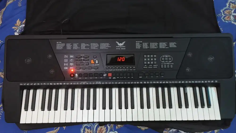 Jual Keyboard Angelet Xts-966