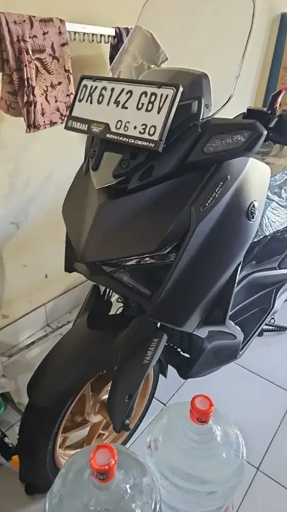 DIJUAL CEPAT MOTOR YAMAHA XMAX CONNECTED 2025