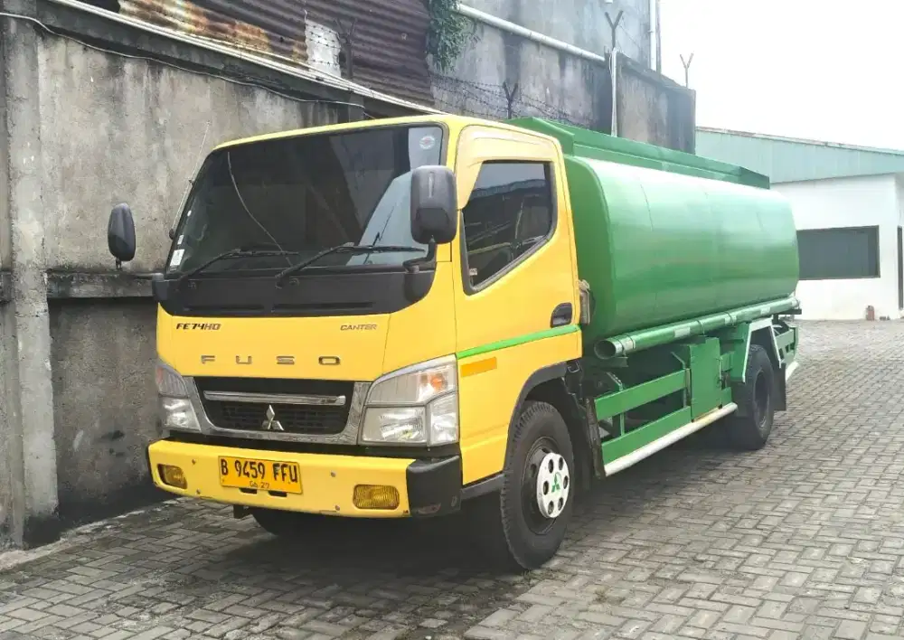 MULUS+banBARU MURAH CDD Mitsubishi Coltidesel tangki air 2024