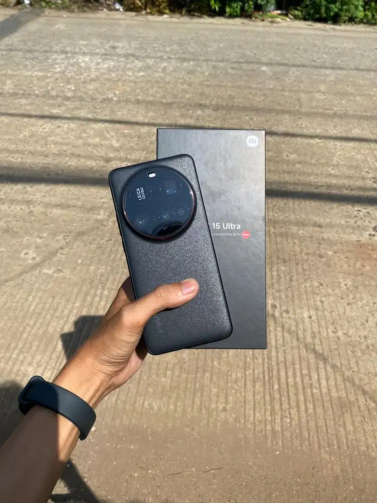 xiaomi 15 ultra 16/512