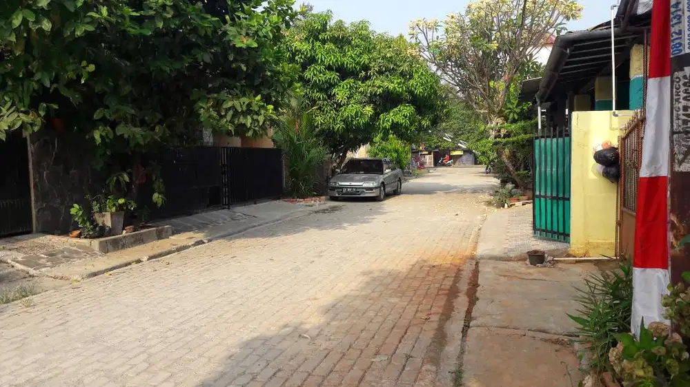 Rumah Sewa Lokasi Strategis