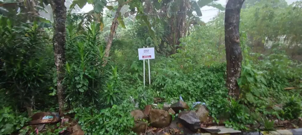 JUAL CEPAT, MURAH, BU - Tanah 72 m2 di Sumur Batu, Bekasi dlm komplek