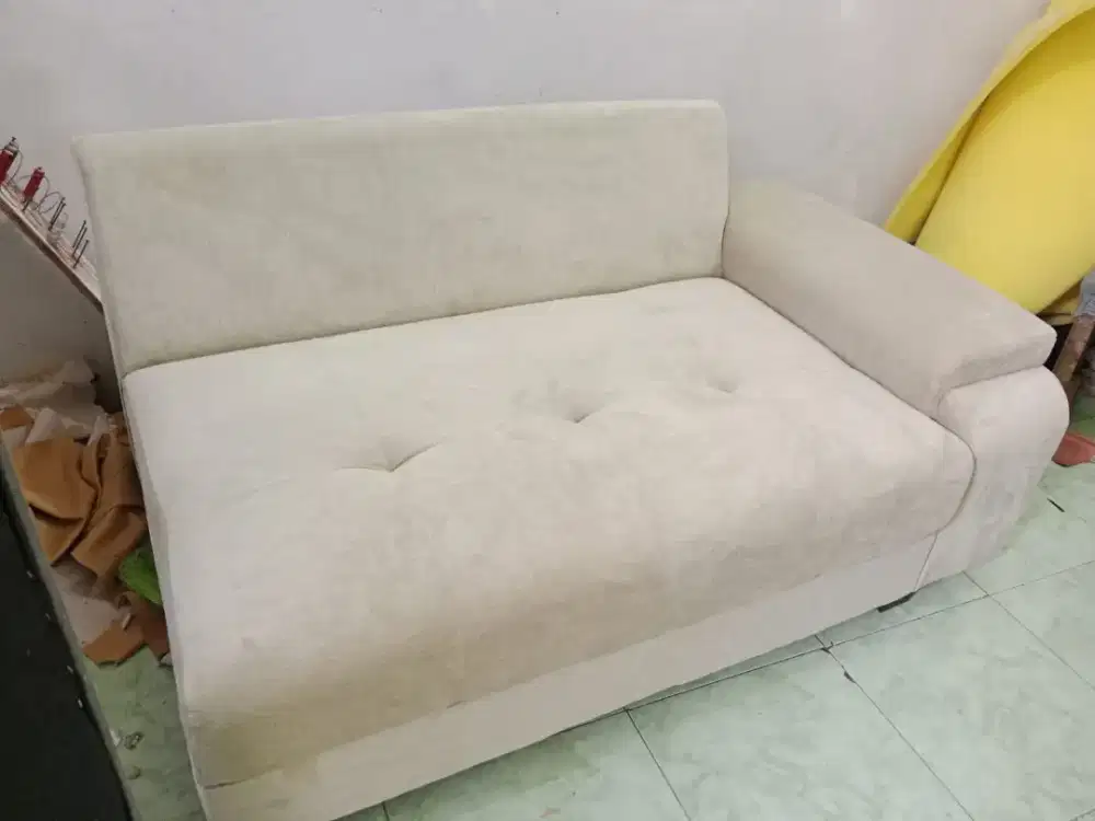 Servis sofa dan bikin baru