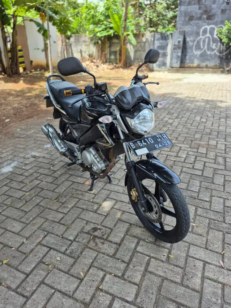 Dijual Yamaha Vixion tahun 2011 pajak hidup