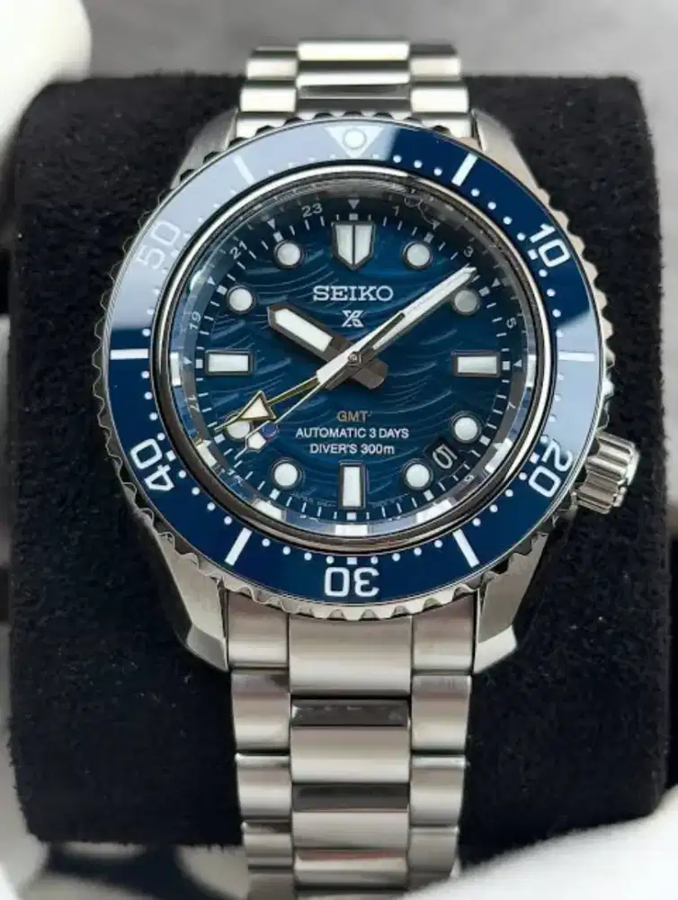 Seiko Baby Marine Master SPB509J1 Anniversary Edition