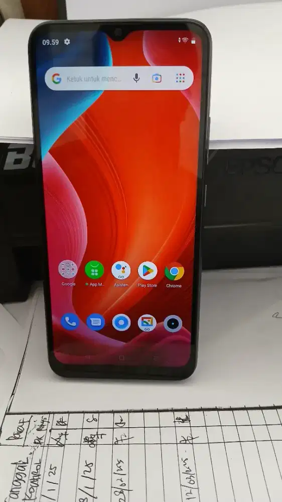 Jual HP Realme C11 2021 Ram  4/64