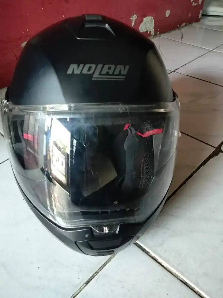 Helm Nolan original itali