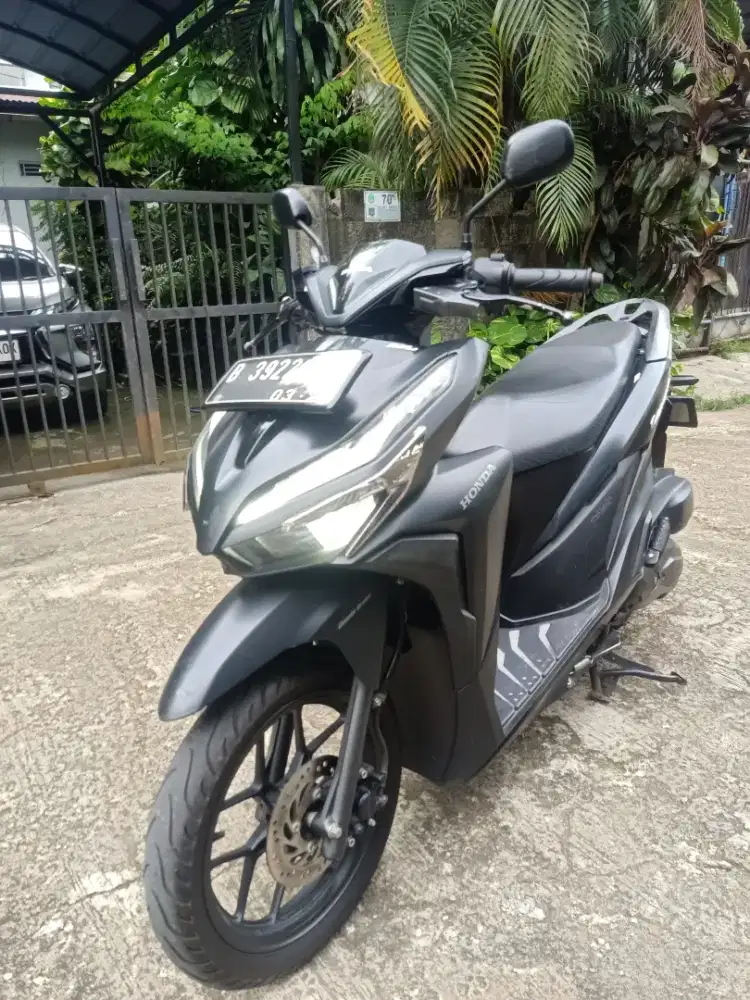 WTS VARIO 125 THN 2020!