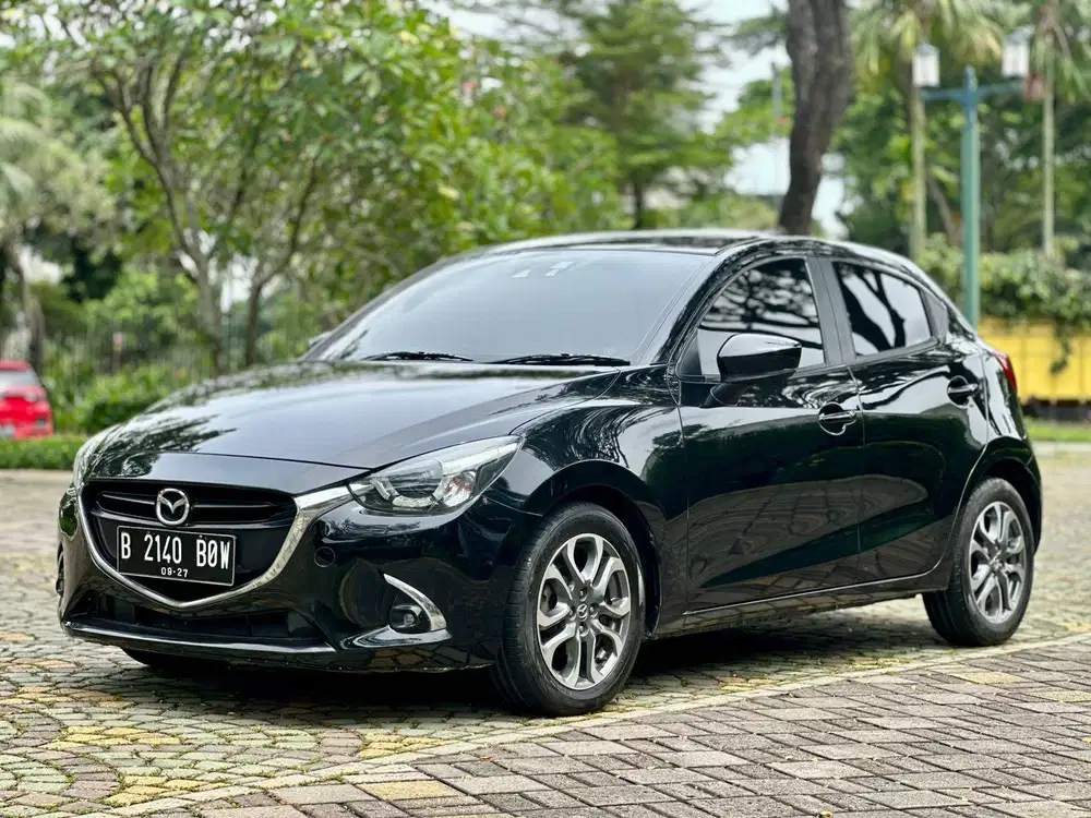 (Pajak Panjang) Mazda 2 GT AT 2017