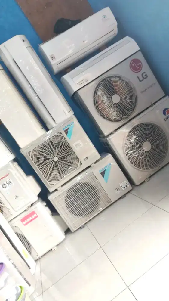 AC second 1/2 pk 1 PK