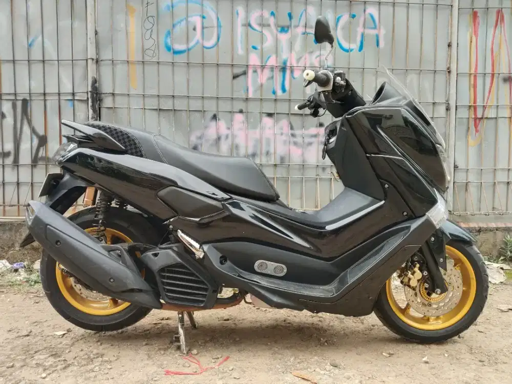 Yamaha NMAX non ABS 2019