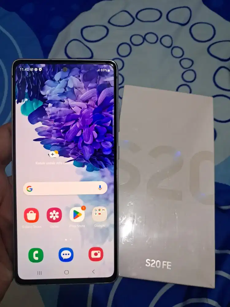 Galaxy S20 FE 5G Ex Sein