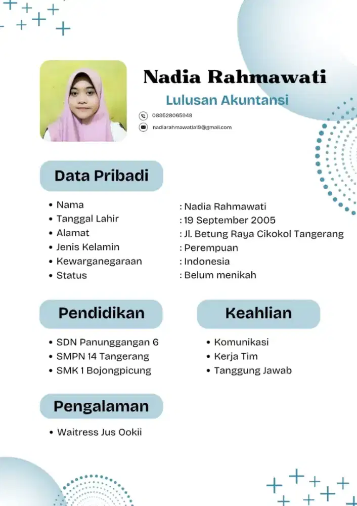 Cari Lowongan pekerjaan