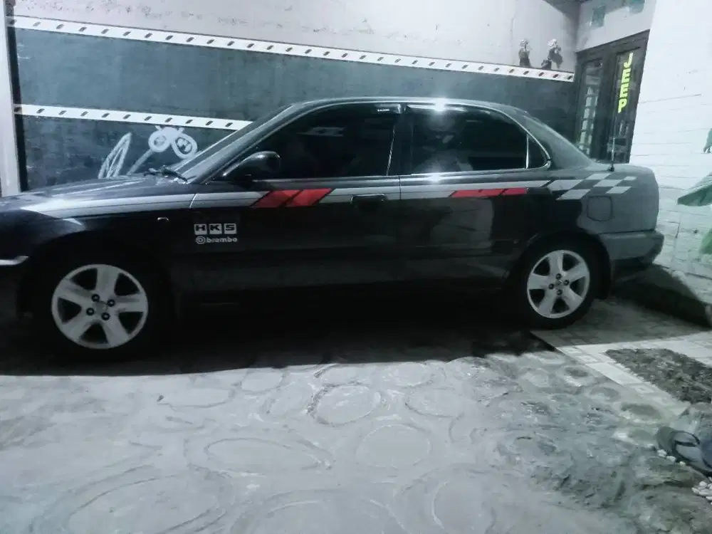 Baleno 97 lengkap istimidud