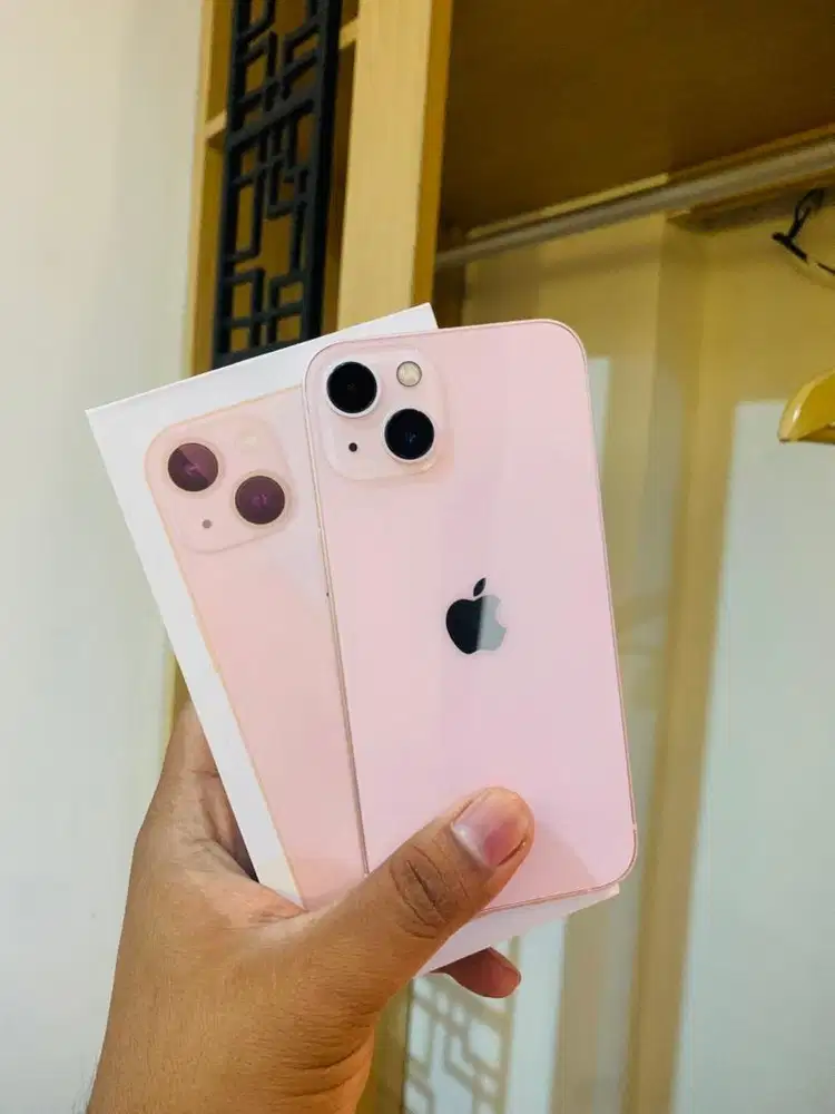 Iphone 13 128gb all provider lancar mulus terawat aman no minus